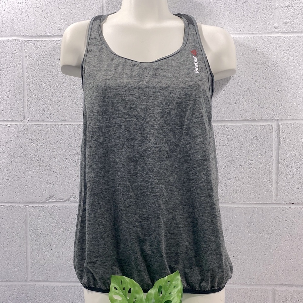 Reebok tanktop with build in padded bra​​​​​​​​​​